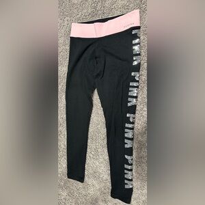 Pink Leggings